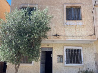 Vente jolie maison oujda Maroc