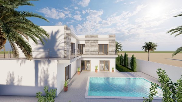 Vente villas jinen tazdaine Djerba Tunisie