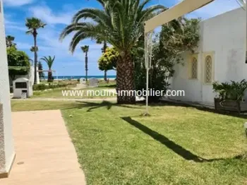 Location bungalow palmier jinen hammamet Tunisie