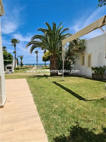 Location bungalow palmier jinen hammamet Tunisie
