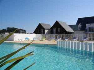 Location Maison St Pol Leon 500m plage piscine Saint-Pol-de-Léon Finistère