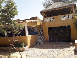 hutte garage