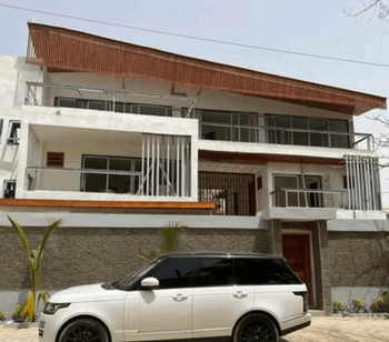 Location Villa dakar virage pieds dans l&#039;eau Sénégal