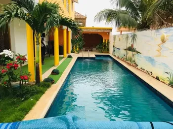 Vente SOMPTUEUSE VILLA SALY M&#039;Bour Sénégal