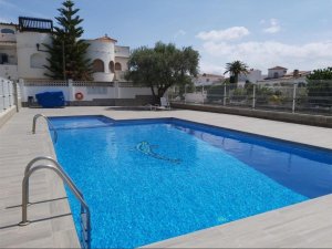 Apartament Empuriabrava avec piscine