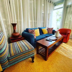 Annonce location Studio meublé f2 terrasse vue mer à yoff route l'ancien aéroport Dakar