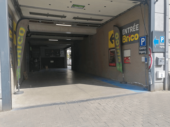 Location Parking Couronne Ixelles 1050 Bruxelles Belgique