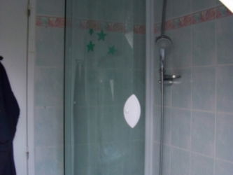 paroi douche pour baignoire Cormeray Loir et Cher