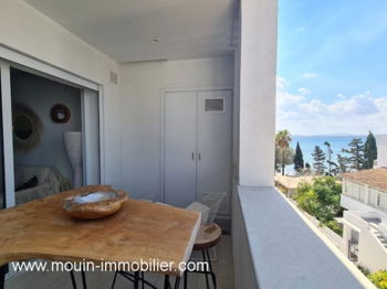 Vente APPARTEMENT DANY 1 Hammamet Tunisie