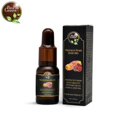 Producteur d'huile de graine de figue de Barbarie biologique pure en vrac