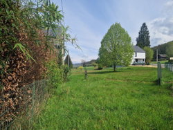 terrain avec belle vue
