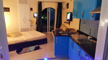 Location studio vue port Marina kantaoui Port el Kantaoui Tunisie