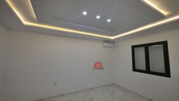 Une villa neuve avec titre bleu à vendre à Djerba