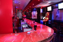 bar