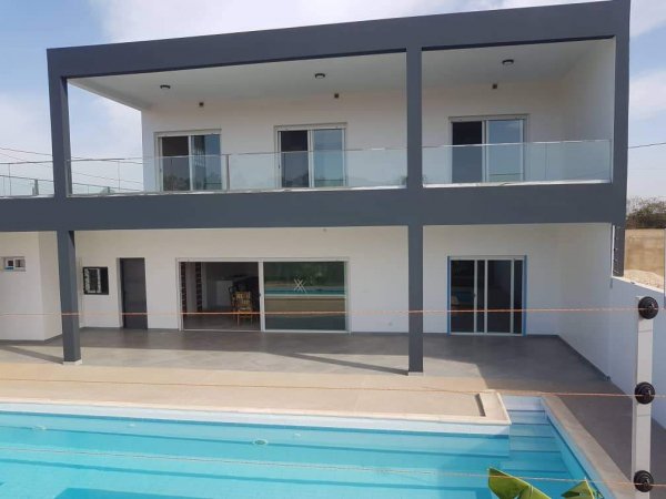 Vente Maison moderne ngaparou Saly Portudal Sénégal