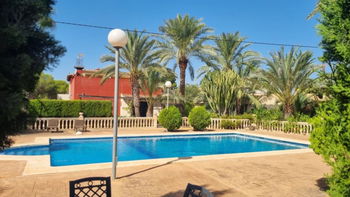Vente Idéal maison d&#039;hôtes Alicante Espagne