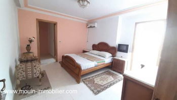 Location VILLA HONEY Hammamet Tunisie