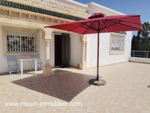 Location Appartement Haythem Hammamet zone theatre Tunisie