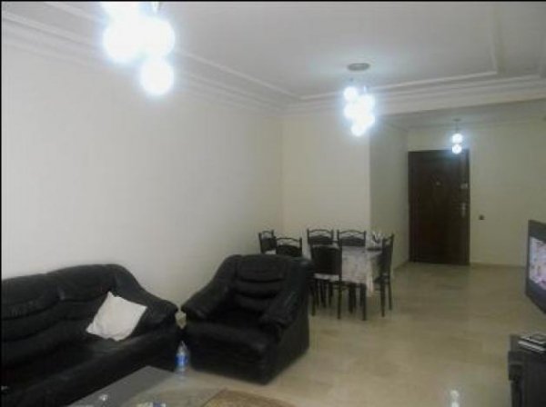Location Appart meublé 103 m casa GAUTIER Casablanca Maroc