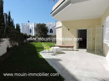 Annonce Vente VILLA IKRAM Hammamet Nord Tunisie