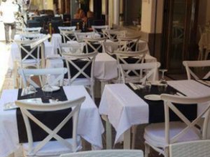 Fonds commerce FUENGIROLA Restaurant rue piétonne dans centre ville Malaga
