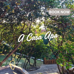 Jardin - A Casa Apa
