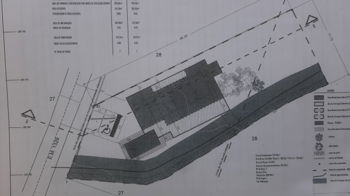 PIP  approuvé  331,5 m2 de construction