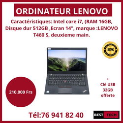 ORDINATEUR