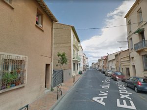 Vente immeuble rapport apparts t2 t3 garage Perpignan Pyrénées Orientales