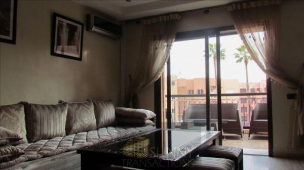 vente 1 Magnifique appartement 123 m Marrakech Maroc