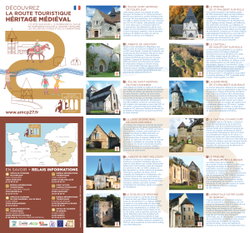 Descriptif des monuments