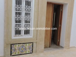 Vente Villa Zinit 2 Hammamet Nord Tunisie