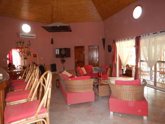 Vente maison somone Sénégal
