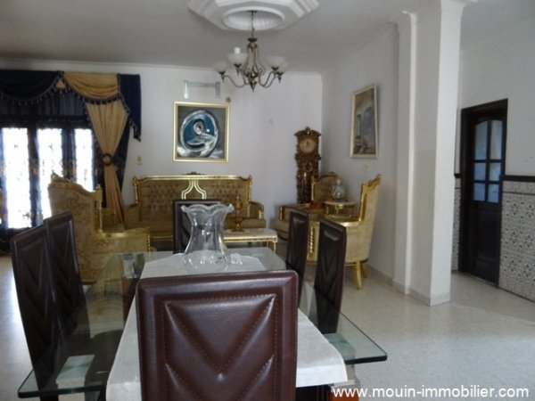 Vente Villa Ouard Hammamet basbassia Tunisie