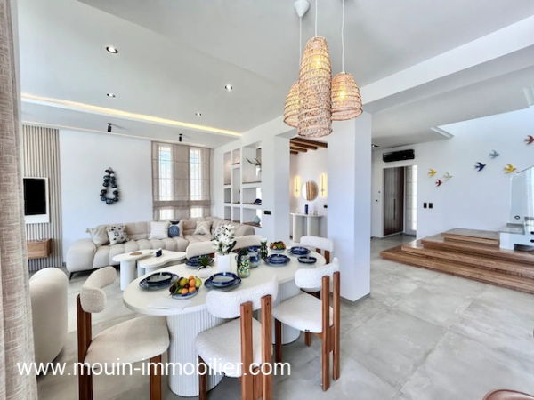 SALON SALLE A MANGER