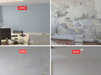 Rénovation