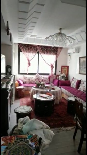 Vente Bel appartement haut AGDAL Rabat Maroc