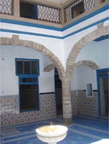 Vente Riad 216m² Terrasse Essaouira Maroc