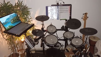 batterie electronique