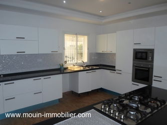Location villa emily hammamet Tunisie