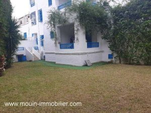 Annonce location appartement alexandra hammamet zone sindbed Tunisie