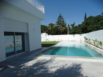 Location villa sophiaréf Hammamet Tunisie