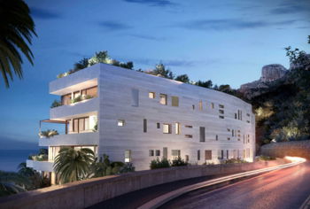 VOTRE STUDIO NEUF PARKING DANS QUARTIER RESIDENTIEL JARDIN EXOTIQUE MONACO