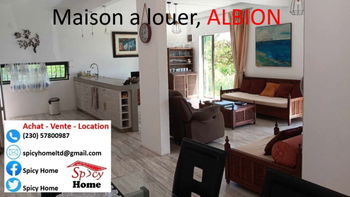 Maison a louer a Albion