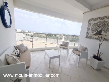 Annonce Vente APPARTEMENT DUBAI Hammamet Nord Mrezka Tunisie