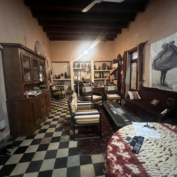 Salon