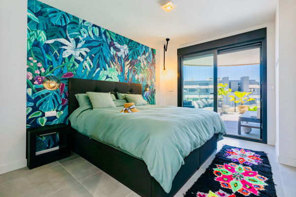Chambre parentale