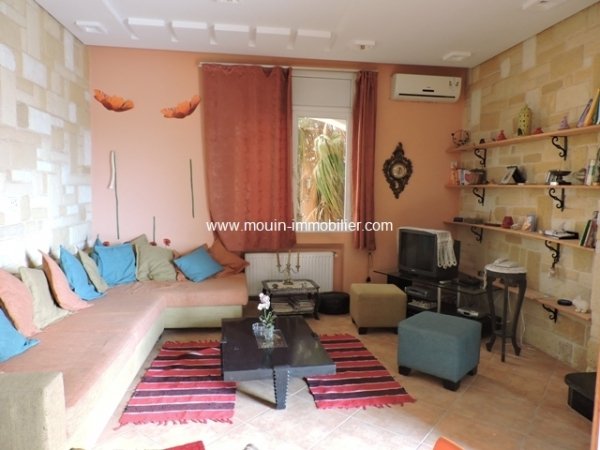 Location Appartement Rosa Hammamet Tunisie
