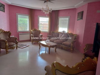 Vente Villa parisienne Nabeul Tunisie