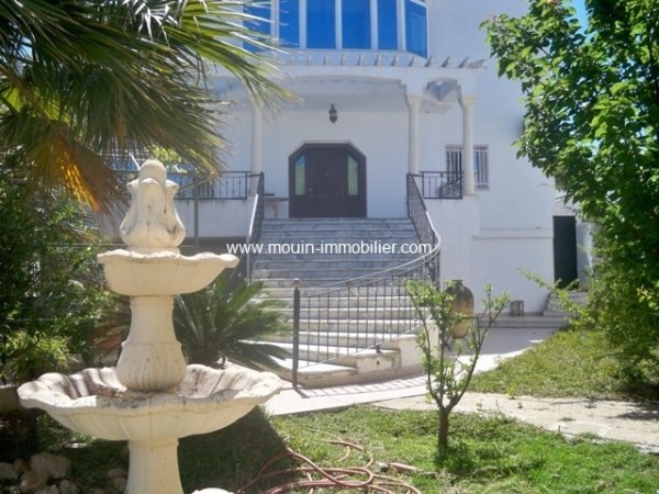Vente Villa Molka Gammart Tunis Tunisie